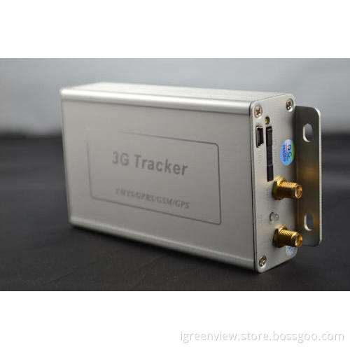 Hot Sale 3g Vehicle Gps Tracker Support Umts+gprs+gps+gsm 